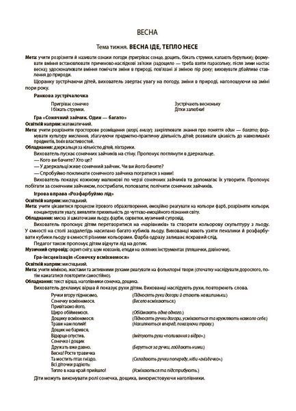 Готуємось до НУШ. Ігри-заняття та інші форми активностей у групі раннього віку. 1-3-й роки життя 23898 фото