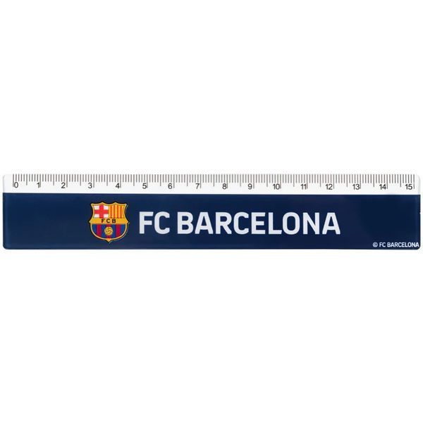 Набір канцтоварів "FC Barcelona", 4 предмети 21351 фото