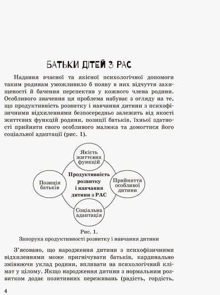Інклюзивне навчання за нозологіями. Дитина з розладами аутистичного спектра 25752 фото