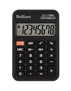 Калькулятор Brilliant LC-110 24437 фото