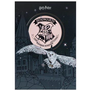 Блокнот-планшет "Harry Potter", A5, 50 аркушів, клітинка 21664 фото