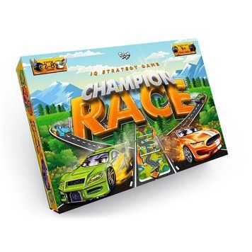 Настільна розважальна гра "Champion Race" 19928 фото