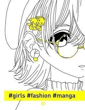 Книга#girls#fashion#manga 15863 фото