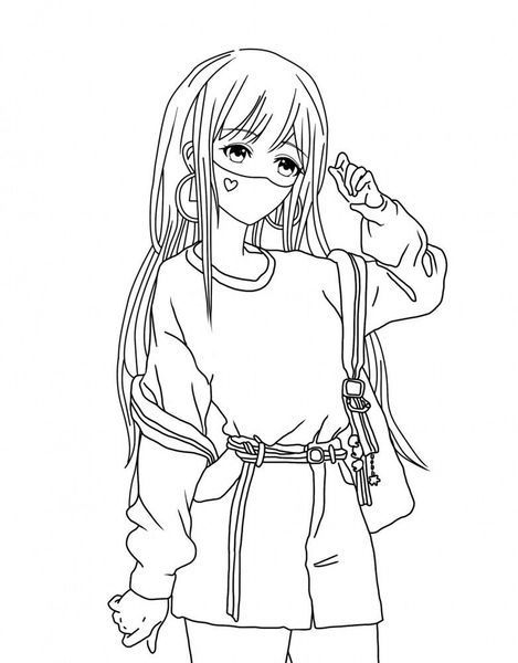 Книга#girls#fashion#manga 15863 фото