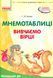 Мнемотаблиці. Вивчаємо вірші (молодший вік) 13749 фото 1